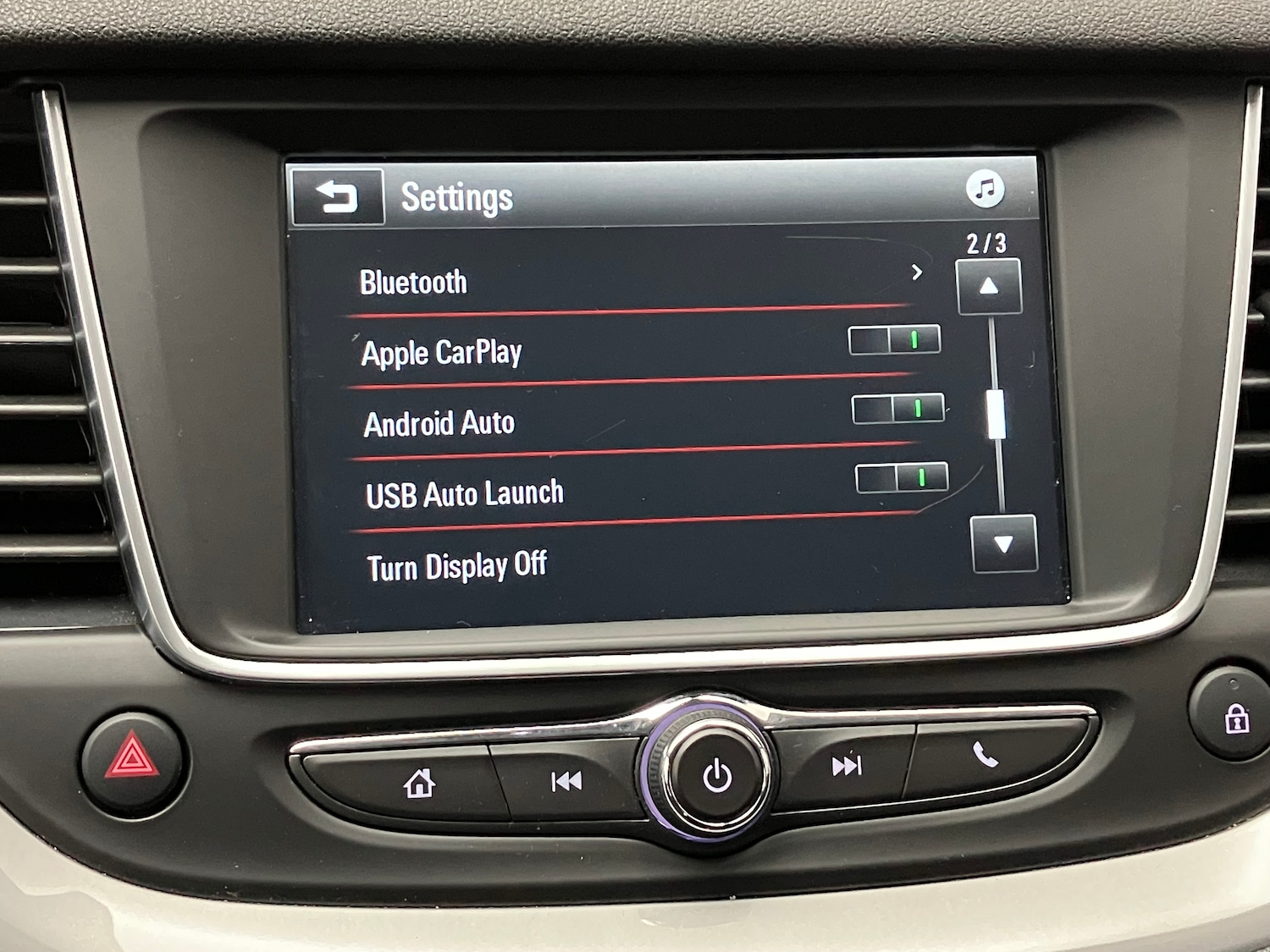 Used Vauxhall Grandland X 2019 for sale - 77094252: Photo 31