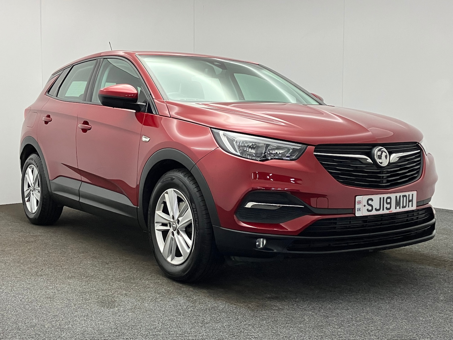Used Vauxhall Grandland X 2019 for sale - 77094252: Photo 37