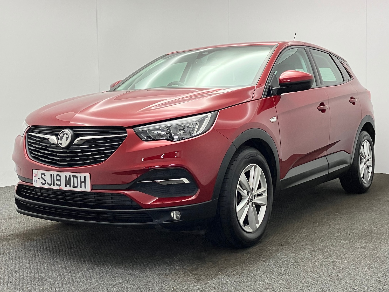Used Vauxhall Grandland X 2019 for sale - 77094252: Photo 38
