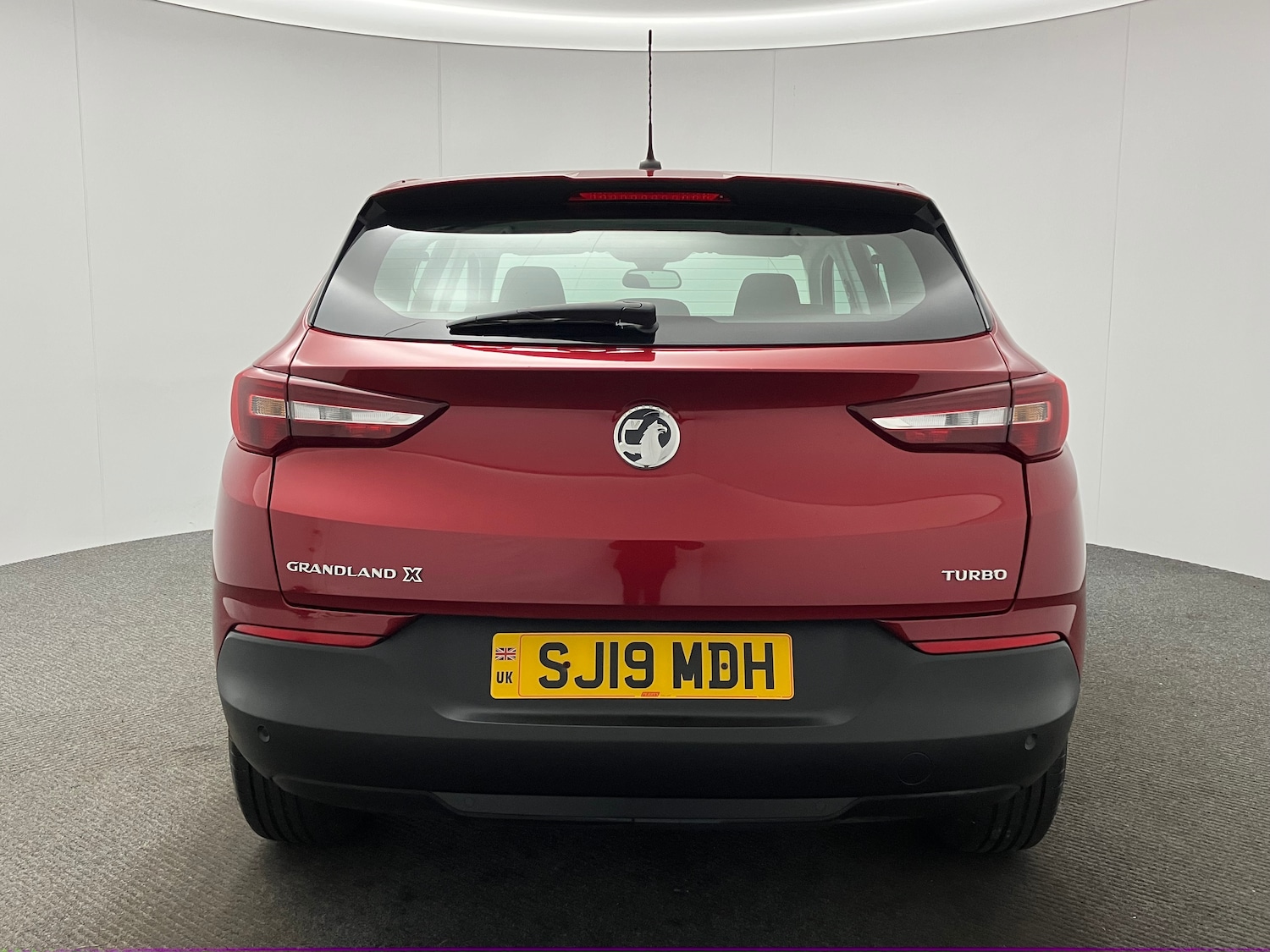 Used Vauxhall Grandland X 2019 for sale - 77094252: Photo 4