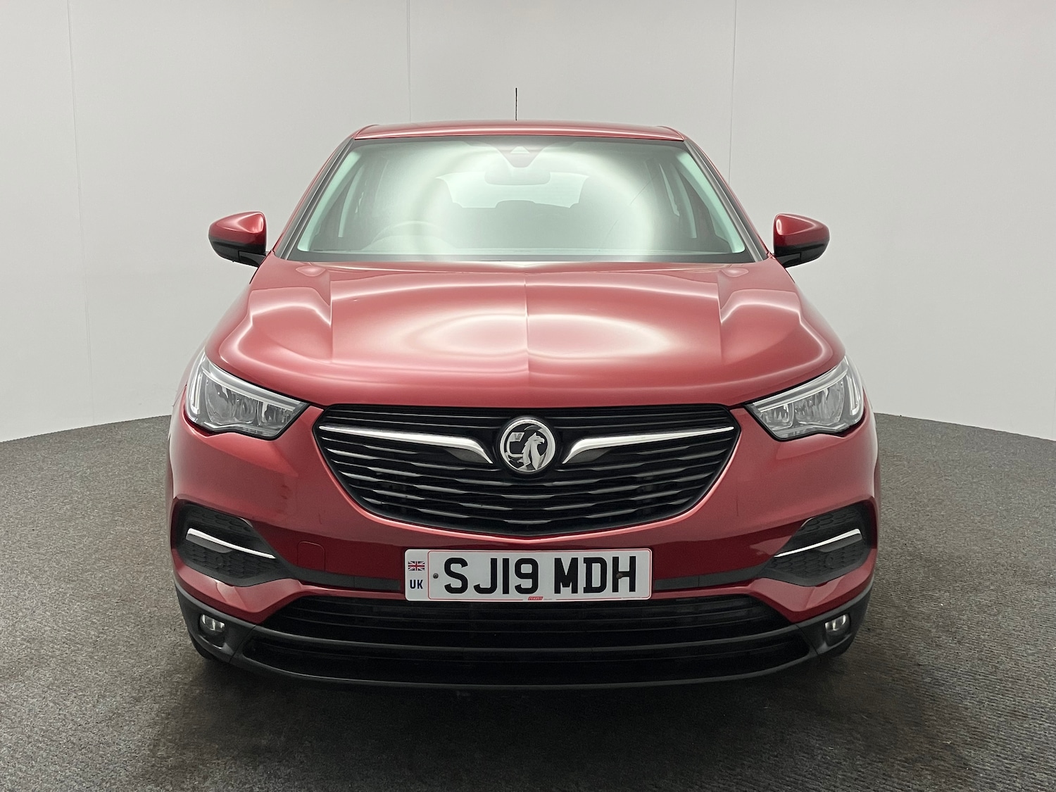 Used Vauxhall Grandland X 2019 for sale - 77094252: Photo 5