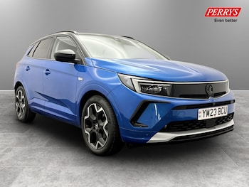 Used Vauxhall Grandland 2023 for sale - 79053708: Photo