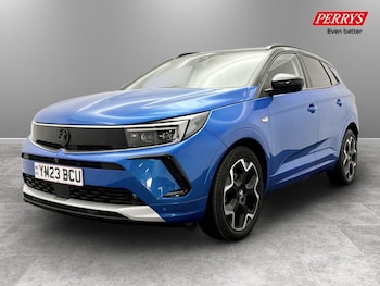 Used Vauxhall Grandland 2023 for sale - 79053708: Photo