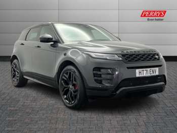 2021 - 1.5 P300e R-Dynamic SE 5dr Auto