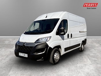 Used Citroen Relay 2023 for sale - 78305157: Photo