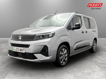 Used Vauxhall Combo Life 2025 for sale - 78026541: Photo
