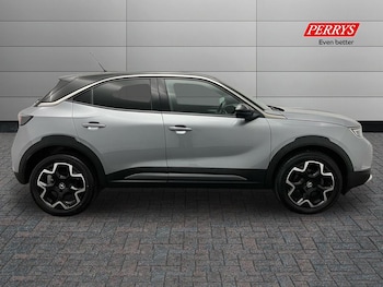 Used Vauxhall Mokka 2022 for sale - 77058522: Photo