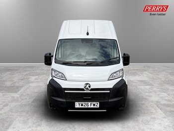 Used Vauxhall Movano 2026 for sale - 78812739: Photo