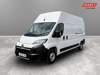 Used Vauxhall Movano 2026 for sale - 78812739: Photo