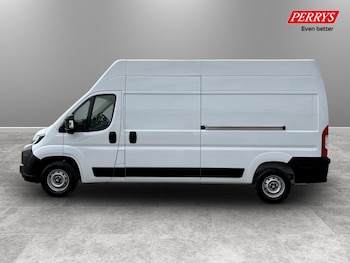 Used Vauxhall Movano 2026 for sale - 78812739: Photo