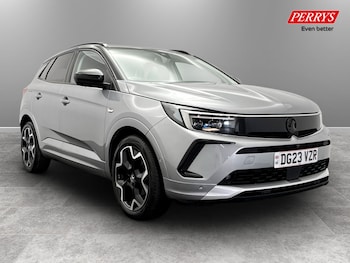 Used Vauxhall Grandland 2023 for sale - 78825787: Photo