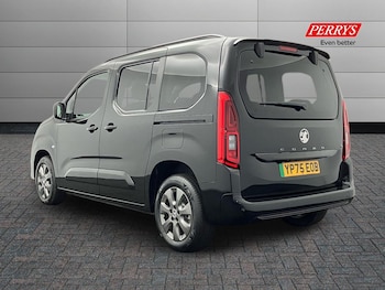 Used Vauxhall Combo Life 2025 for sale - 76706859: Photo