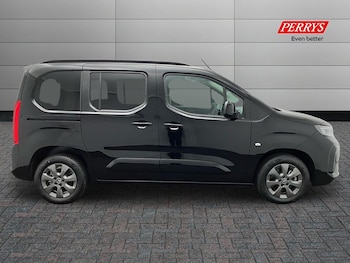 Used Vauxhall Combo Life 2025 for sale - 76706859: Photo