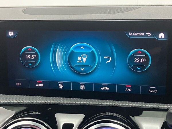 Used Mercedes-Benz CLA 2020 for sale - 76158216: Photo 14