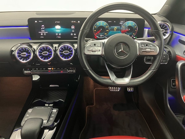 Used Mercedes-Benz CLA 2020 for sale - 76158216: Photo 17
