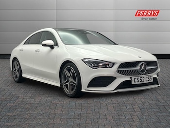 Used Mercedes-Benz CLA 2020 for sale - 76158216: Photo