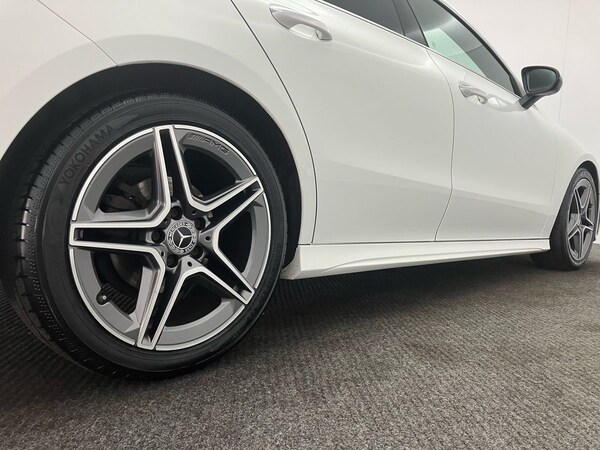 Used Mercedes-Benz CLA 2020 for sale - 76158216: Photo 27
