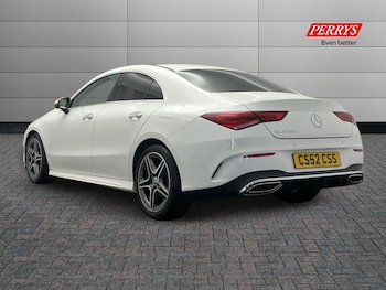 Used Mercedes-Benz CLA 2020 for sale - 76158216: Photo