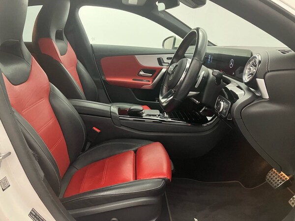 Used Mercedes-Benz CLA 2020 for sale - 76158216: Photo 34