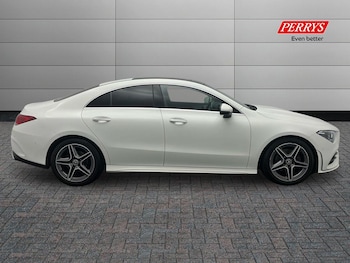 Used Mercedes-Benz CLA 2020 for sale - 76158216: Photo