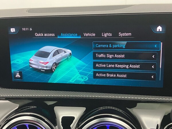 Used Mercedes-Benz CLA 2020 for sale - 76158216: Photo 48