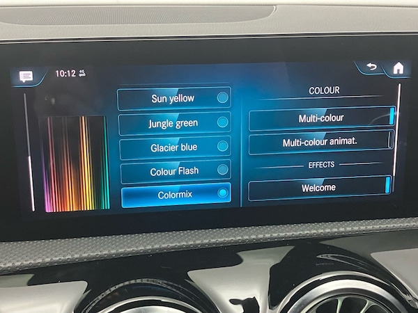 Used Mercedes-Benz CLA 2020 for sale - 76158216: Photo 51