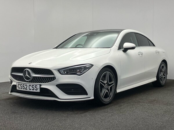 Used Mercedes-Benz CLA 2020 for sale - 76158216: Photo 54