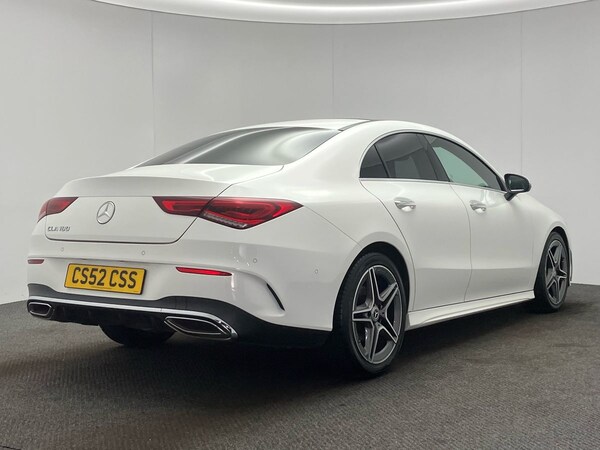 Used Mercedes-Benz CLA 2020 for sale - 76158216: Photo 57