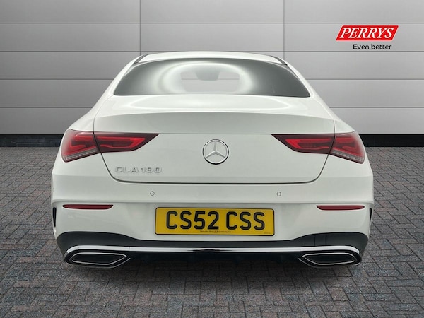 Used Mercedes-Benz CLA 2020 for sale - 76158216: Photo 5