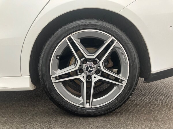 Used Mercedes-Benz CLA 2020 for sale - 76158216: Photo 8