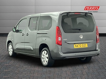 Used Vauxhall Combo Life 2022 for sale - 75850001: Photo