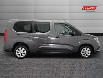 Used Vauxhall Combo Life 2022 for sale - 75850001: Photo