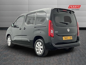 Used Vauxhall Combo Life 2022 for sale - 75453088: Photo