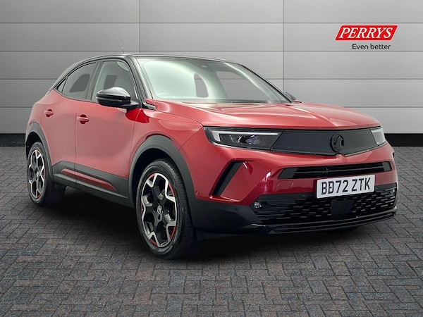 Used Vauxhall Mokka 2023 for sale - 75786752: Photo 1