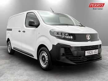 Used Vauxhall Vivaro 2026 for sale - 79271176: Photo