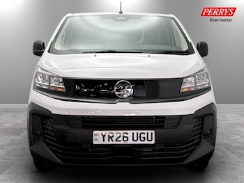 Used Vauxhall Vivaro 2026 for sale - 79271176: Photo