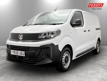 Used Vauxhall Vivaro 2026 for sale - 79271176: Photo