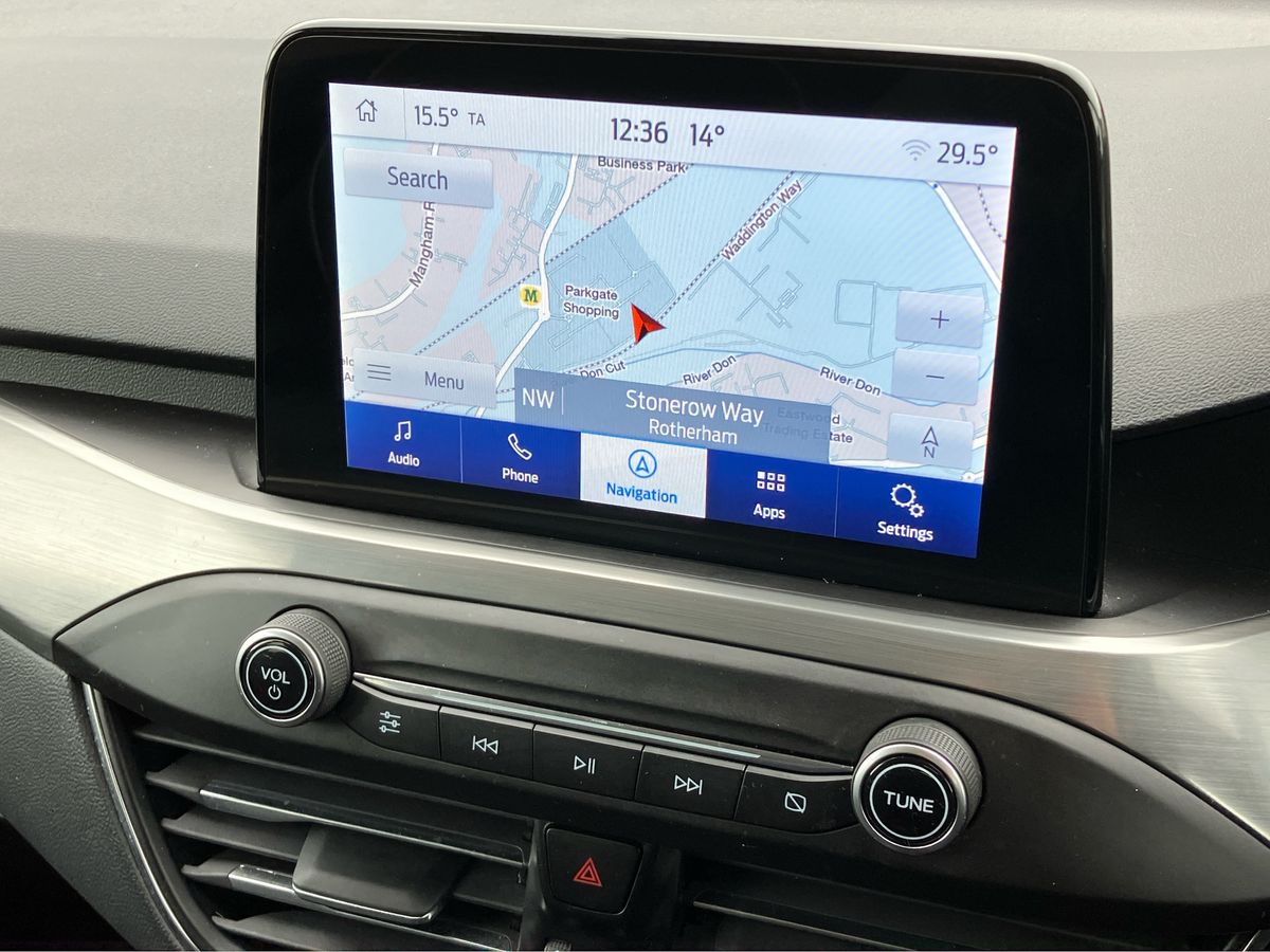 Used Ford Focus 2021 for sale - 76669292: Photo 13