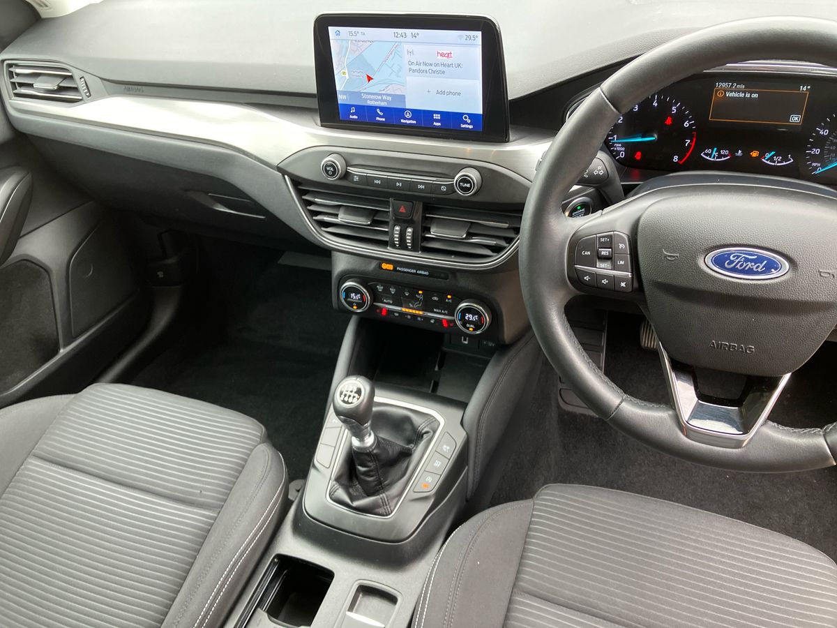 Used Ford Focus 2021 for sale - 76669292: Photo 20