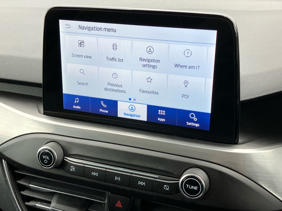 Used Ford Focus 2021 for sale - 76669292: Photo 39