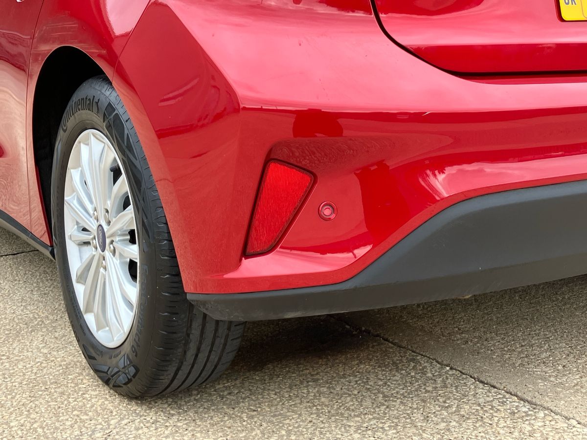 Used Ford Focus 2021 for sale - 76669292: Photo 64