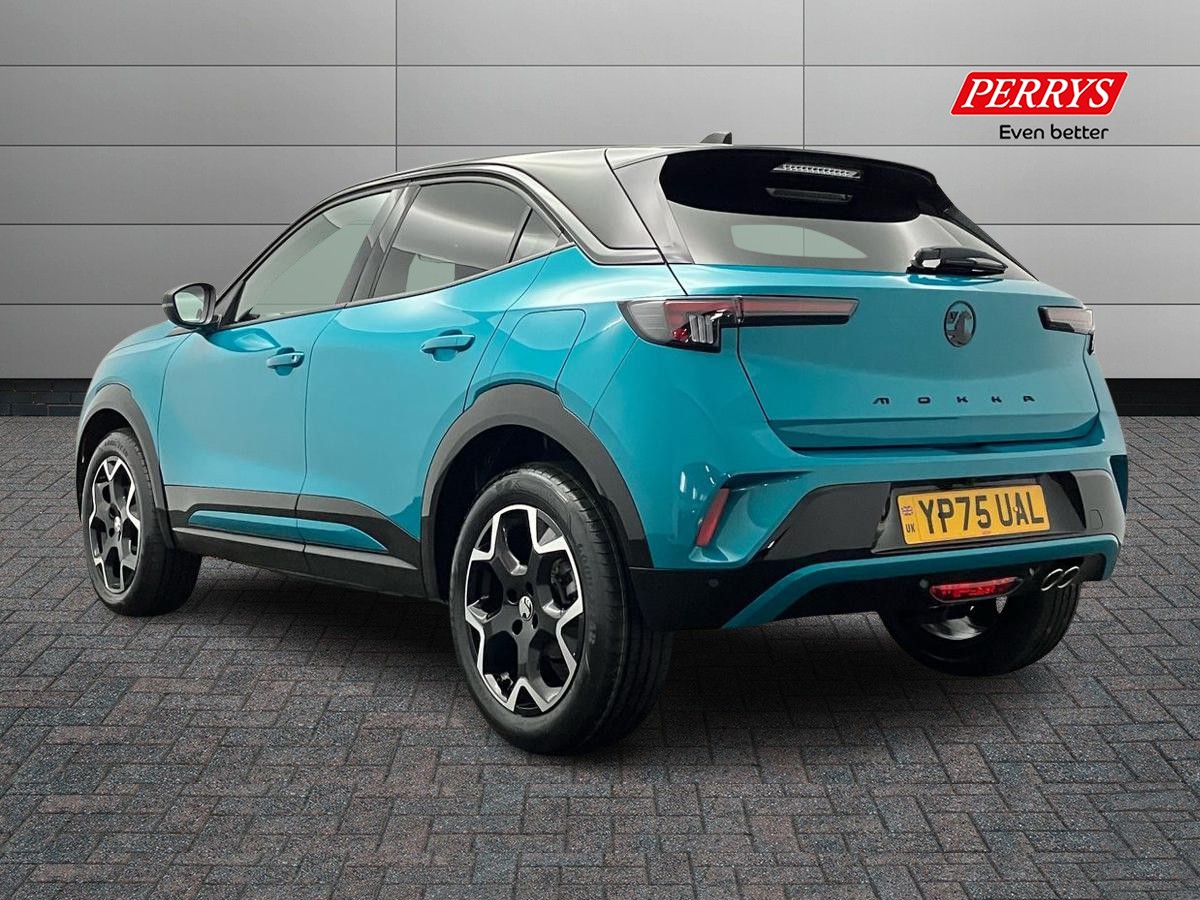 Used Vauxhall Mokka 2025 for sale - 76142113: Photo 2