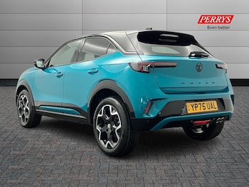 Used Vauxhall Mokka 2025 for sale - 76142113: Photo