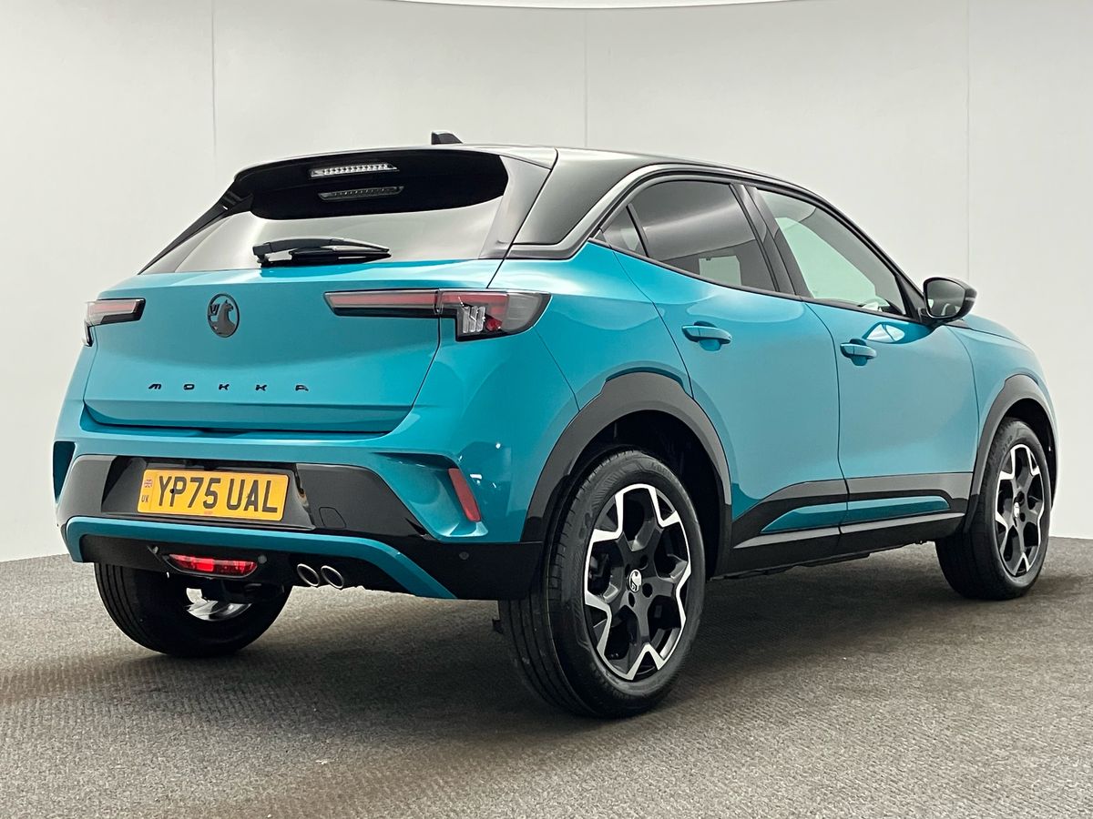 Used Vauxhall Mokka 2025 for sale - 76142113: Photo 48