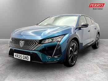 Used Peugeot 408 2025 for sale - 79558847: Photo