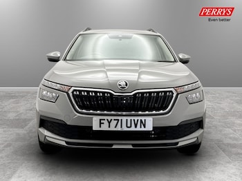 Used Skoda Kamiq 2021 for sale - 79136561: Photo