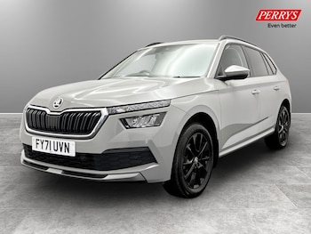 Used Skoda Kamiq 2021 for sale - 79136561: Photo