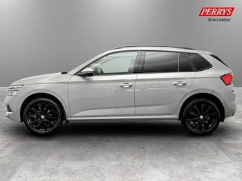 Used Skoda Kamiq 2021 for sale - 79136561: Photo