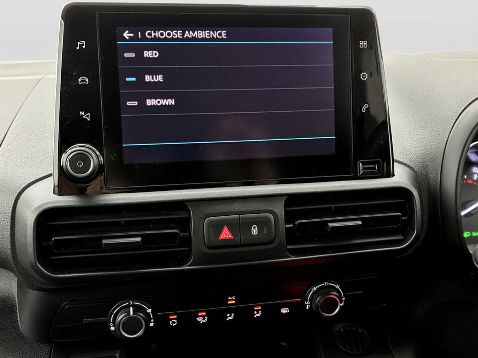 Used Citroen Berlingo 2023 for sale - 77604091: Photo 18