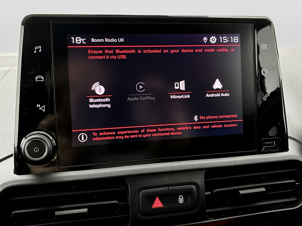 Used Citroen Berlingo 2023 for sale - 77604091: Photo 19